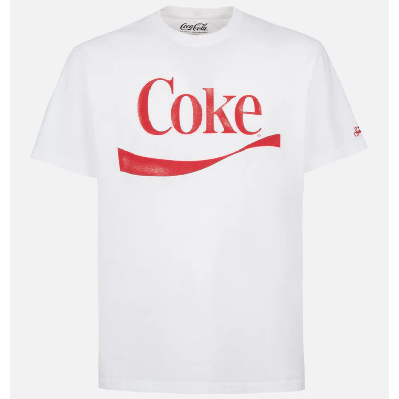 'Coke' T-Shirt für Herren