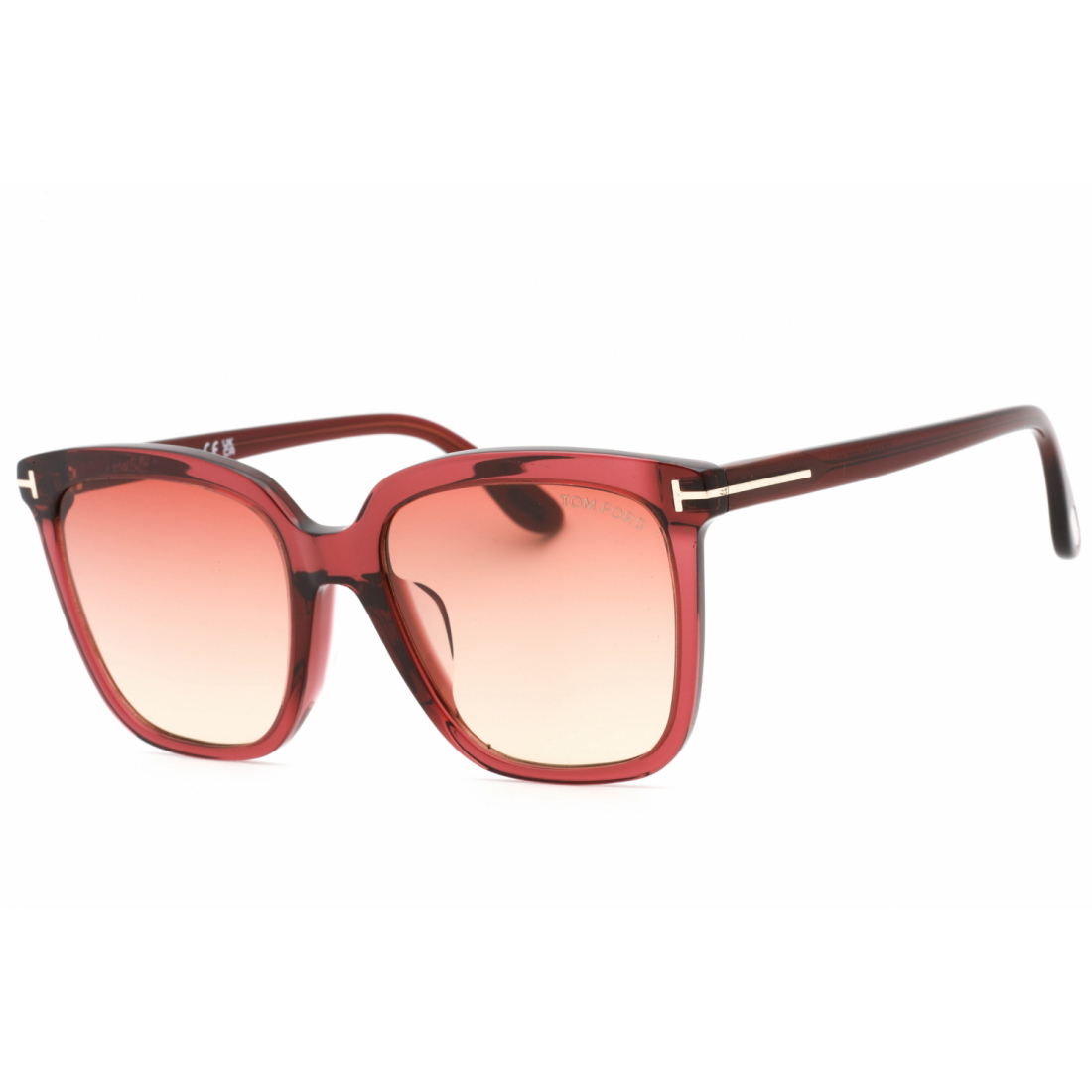 Women's 'FT0958-D' Sunglasses