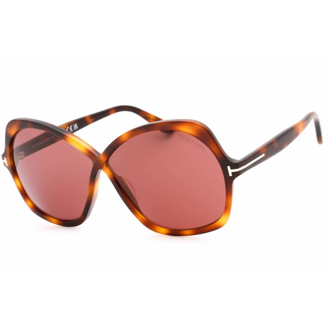 Women's 'FT1013' Sunglasses