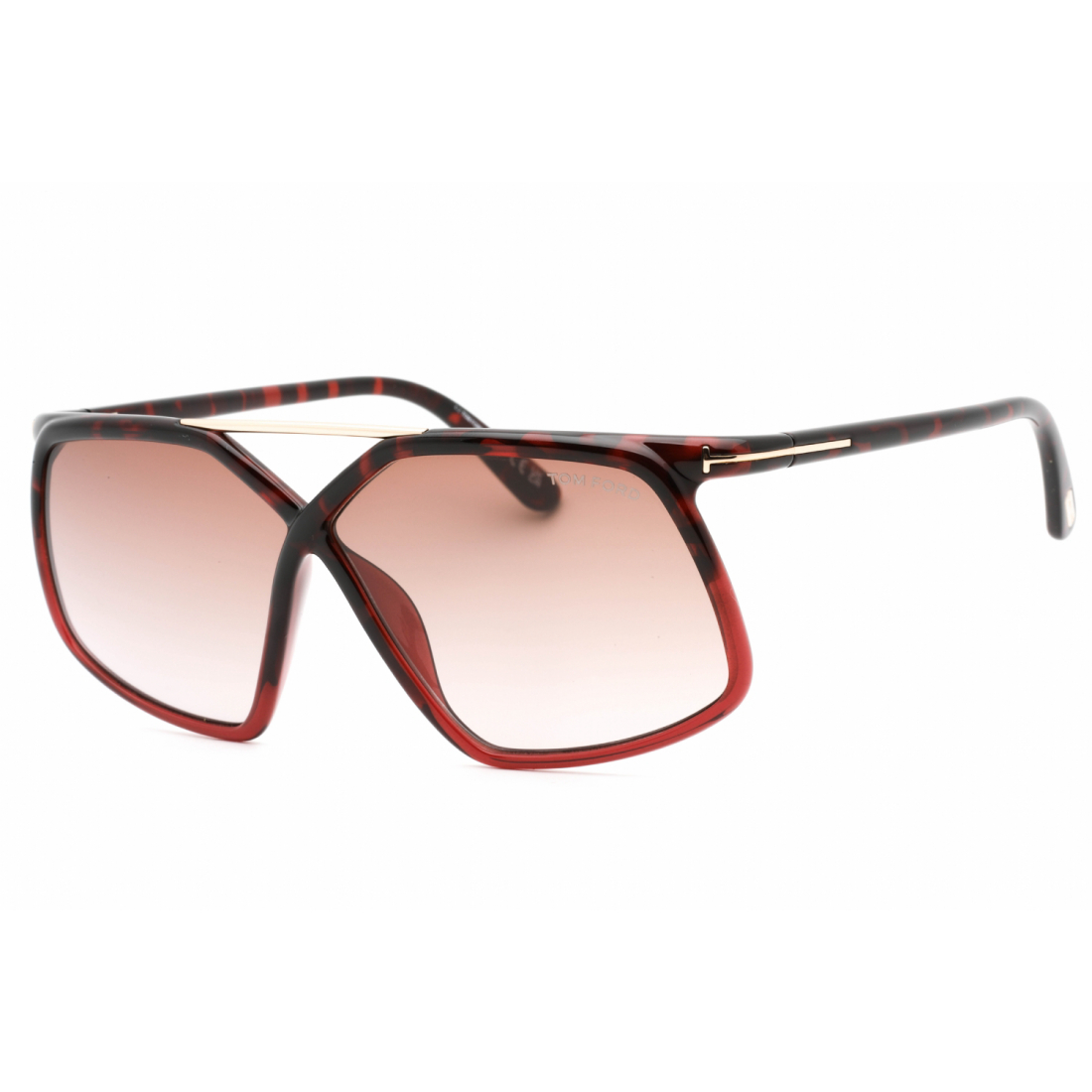 Lunettes de soleil 'FT1038' pour Femmes