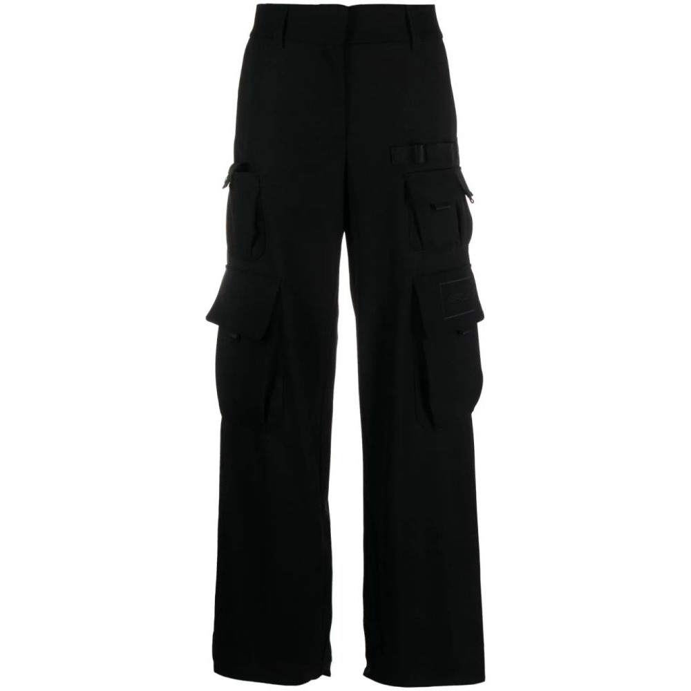 Women's 'Wo Gab Toybox' Cargo Trousers