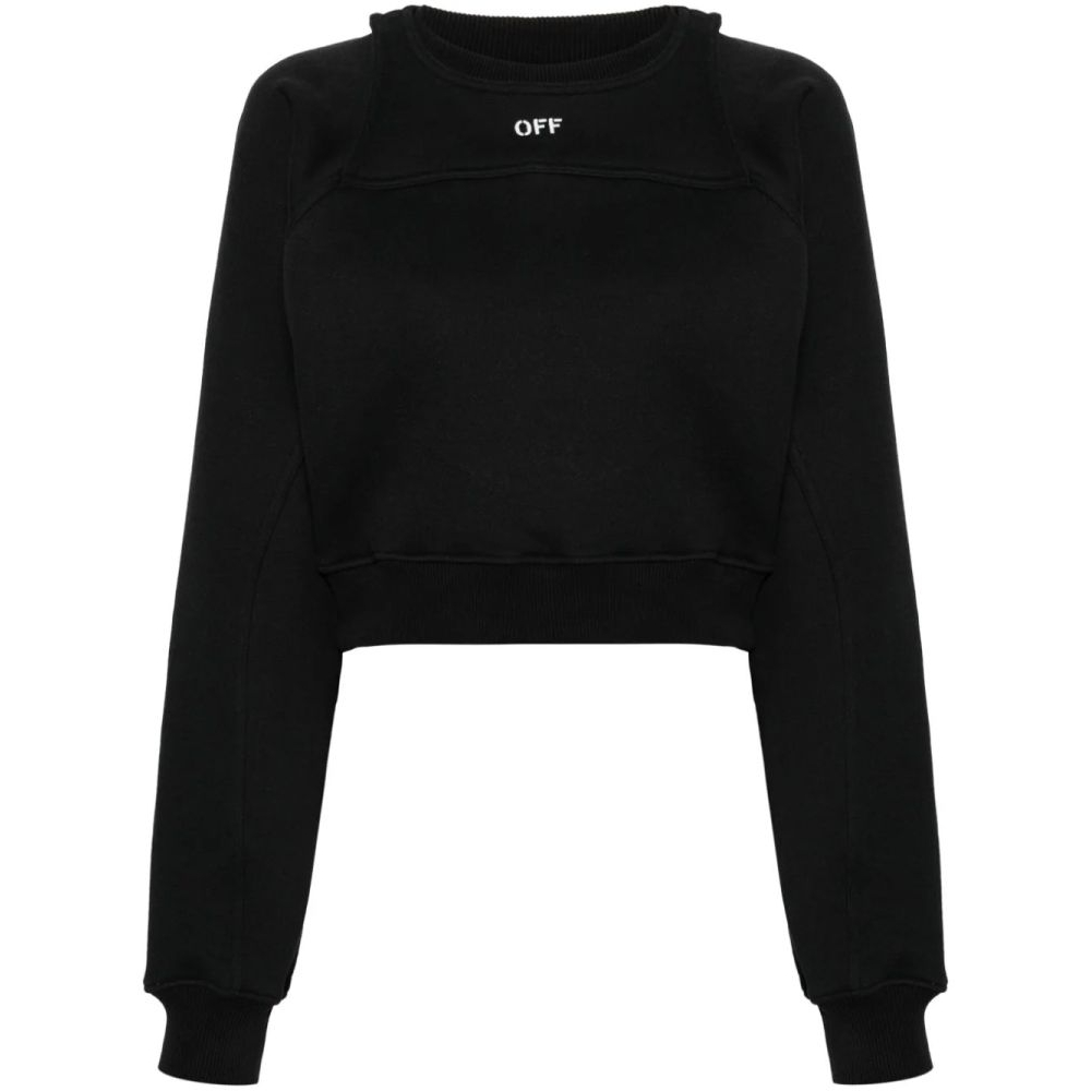 Sweatshirt 'Layered' pour Femmes