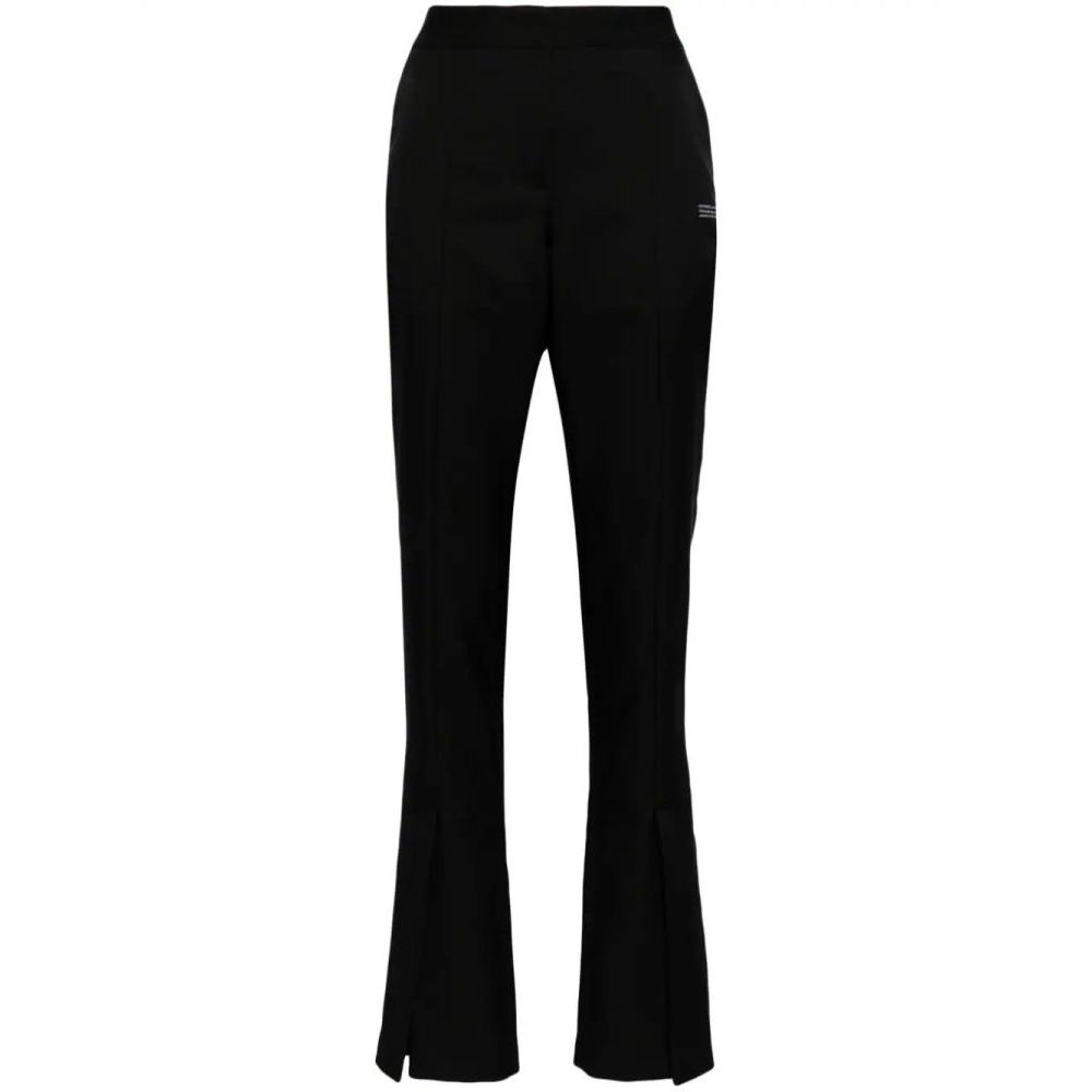 Women's 'Slitted' Trousers