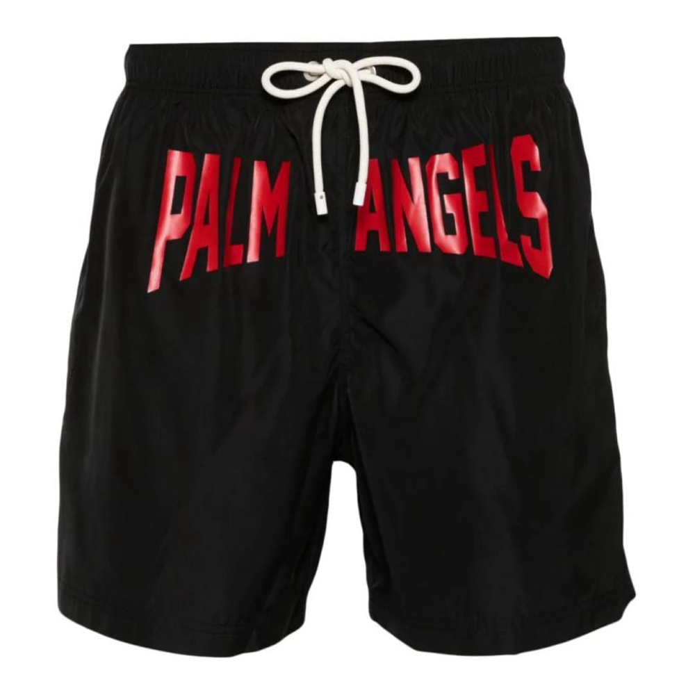 Men's 'City Logo' Swimming Shorts