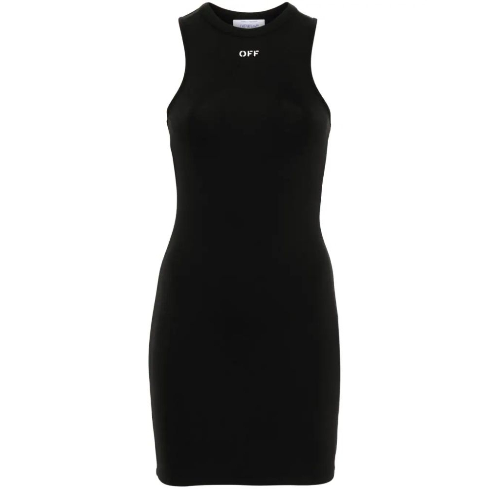 Women's 'Sleek Rowing Logo' Mini Dress