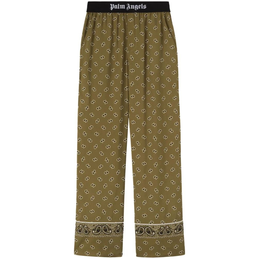 Women's 'Paisley' Trousers