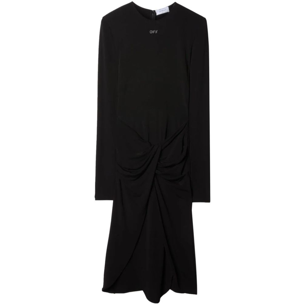 Women's 'Twist' Midi Dress