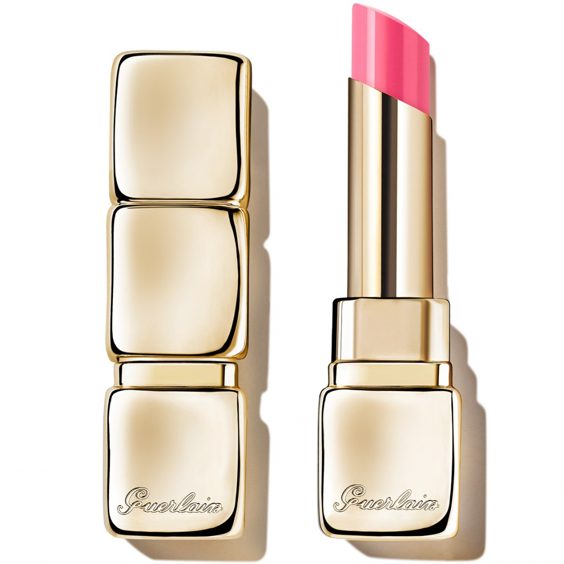 'Kiss Kiss Bee Glow' Lippenbalsam - 458 Pop Rose Glow 3.2 g