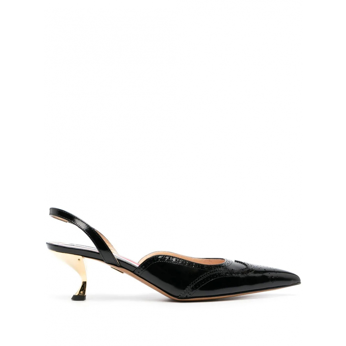 Women's 'Pointed-Toe Low-Heel' Pumps