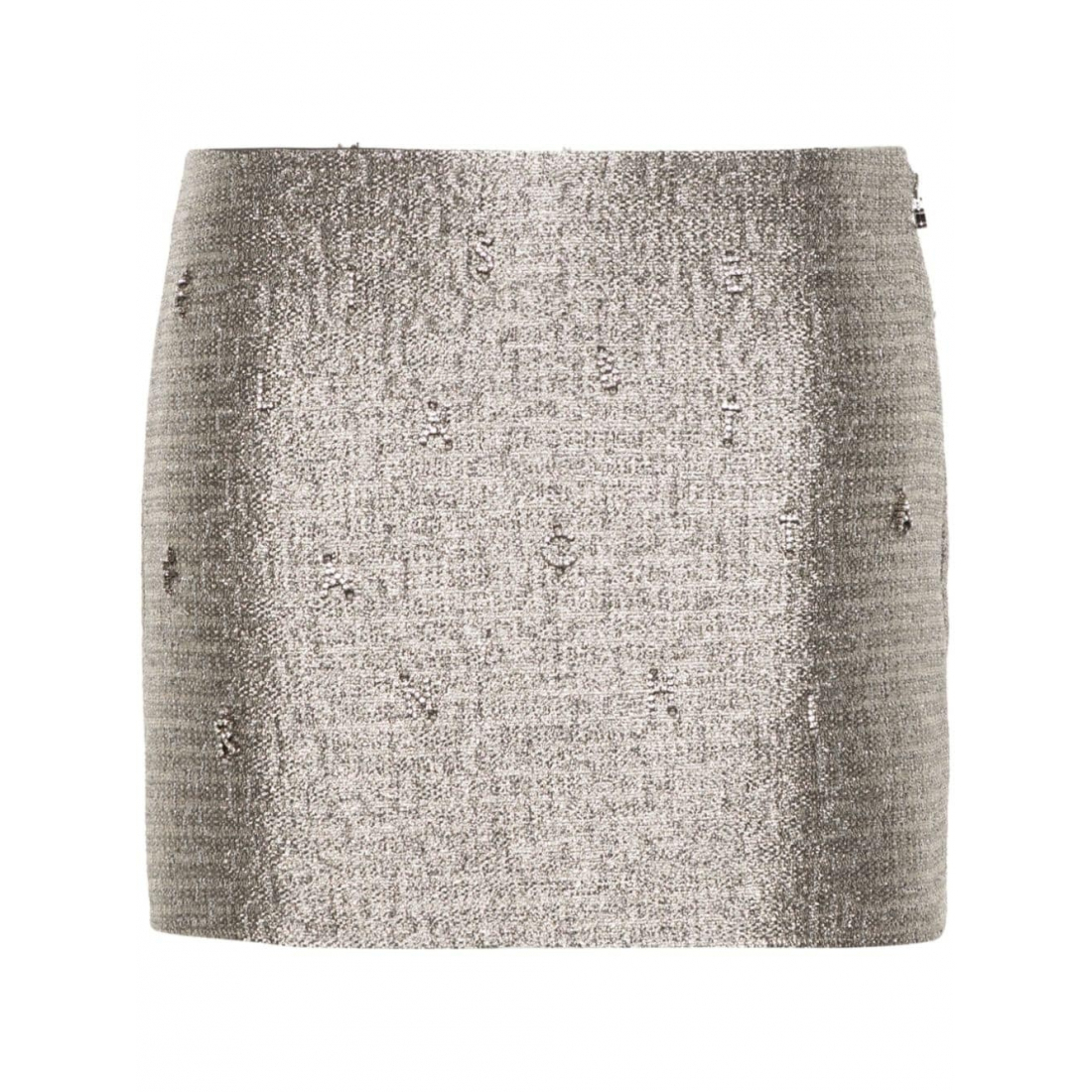 Women's 'Tweed' Mini Skirt