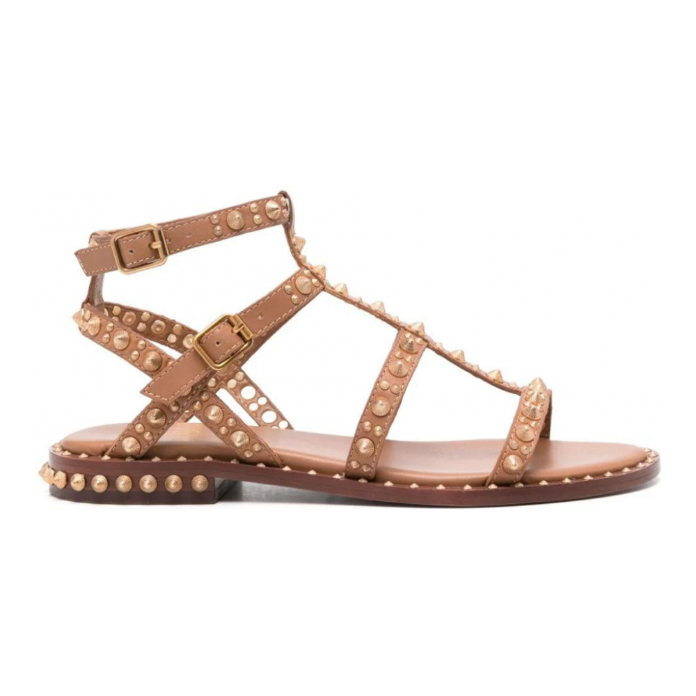 'Pepsy' Flache Sandalen für Damen