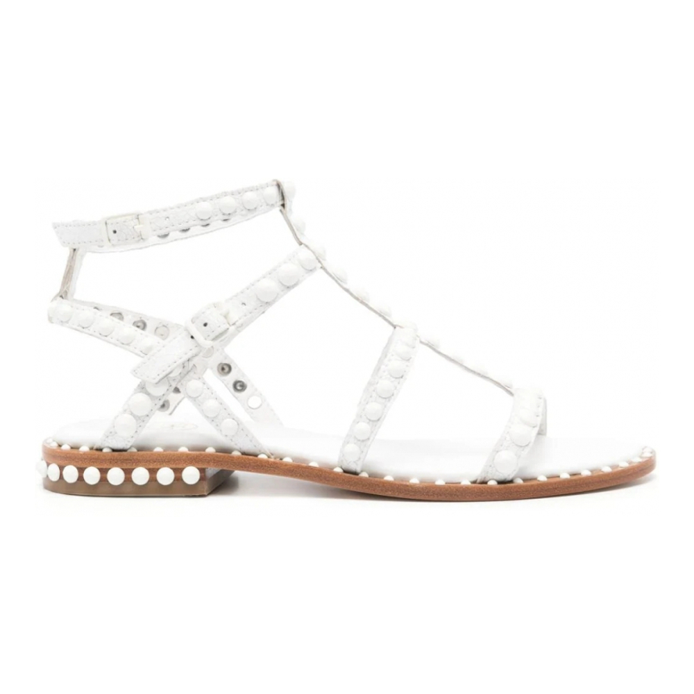 Women's 'Precious' Flat Sandals