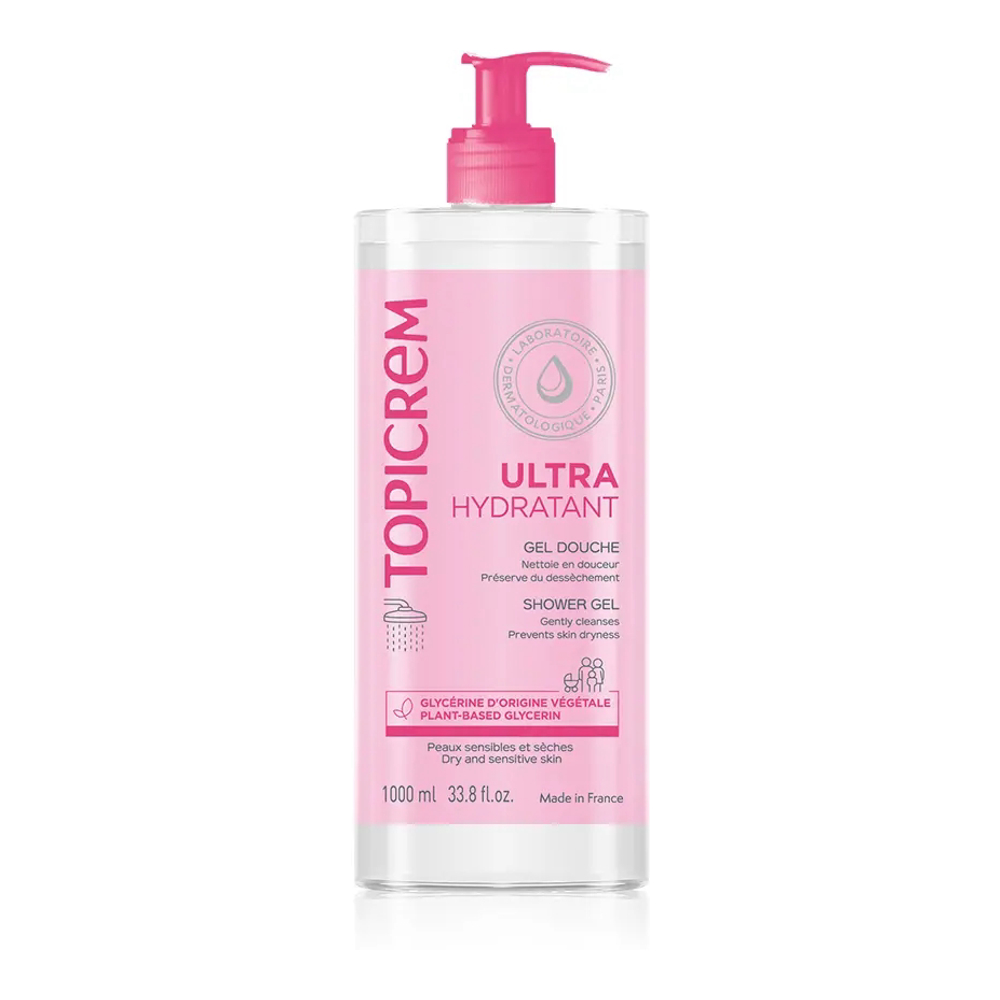 Gel Douche 'Ultra Hydratant' - 1 L