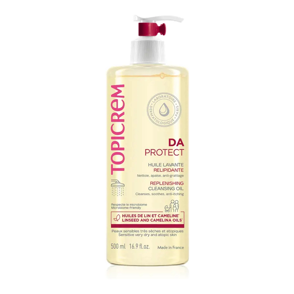 Huile de douche 'DA Protect Replenishing Cleansing' - 500 ml