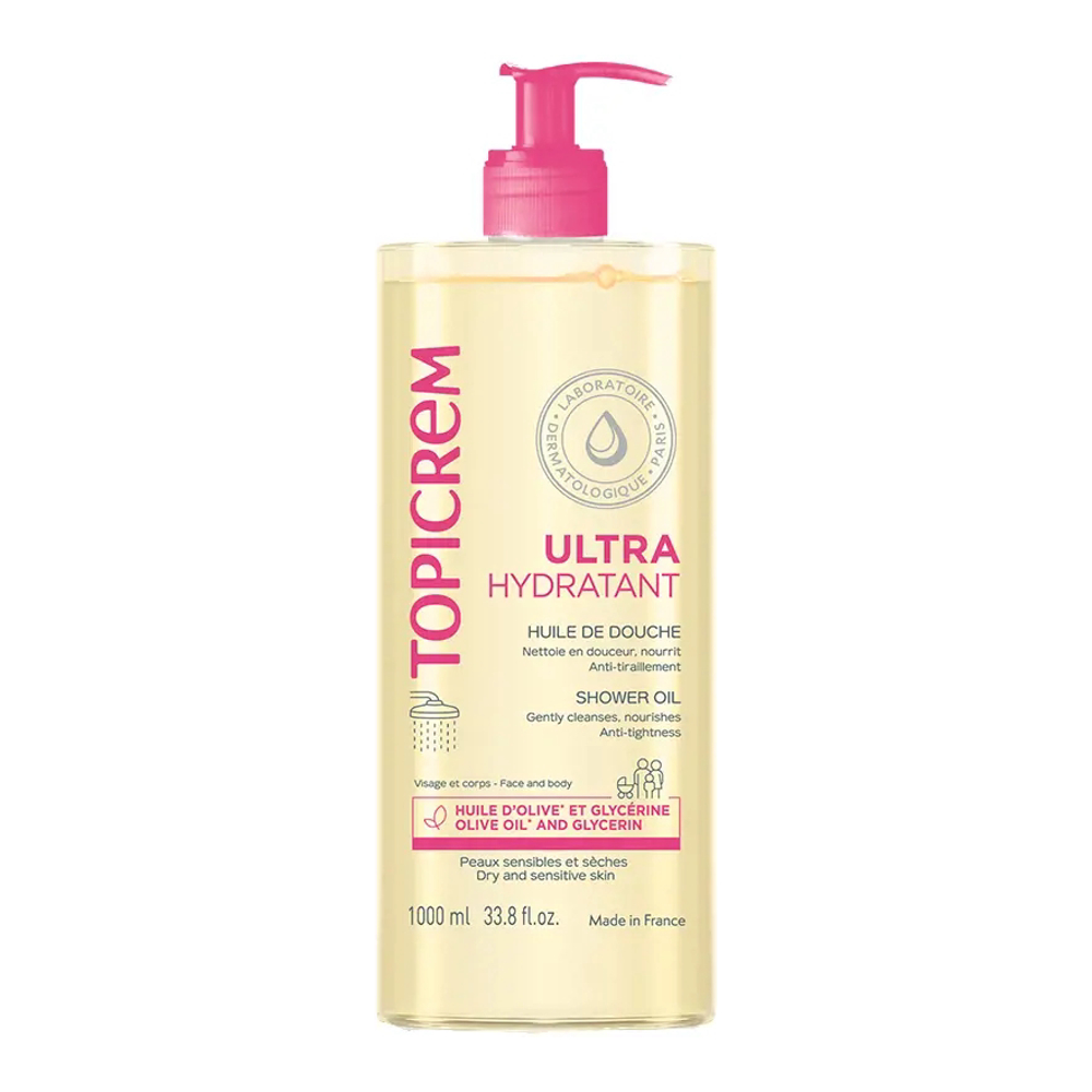 'Ultra Hydratant' Shower Oil - 1 L