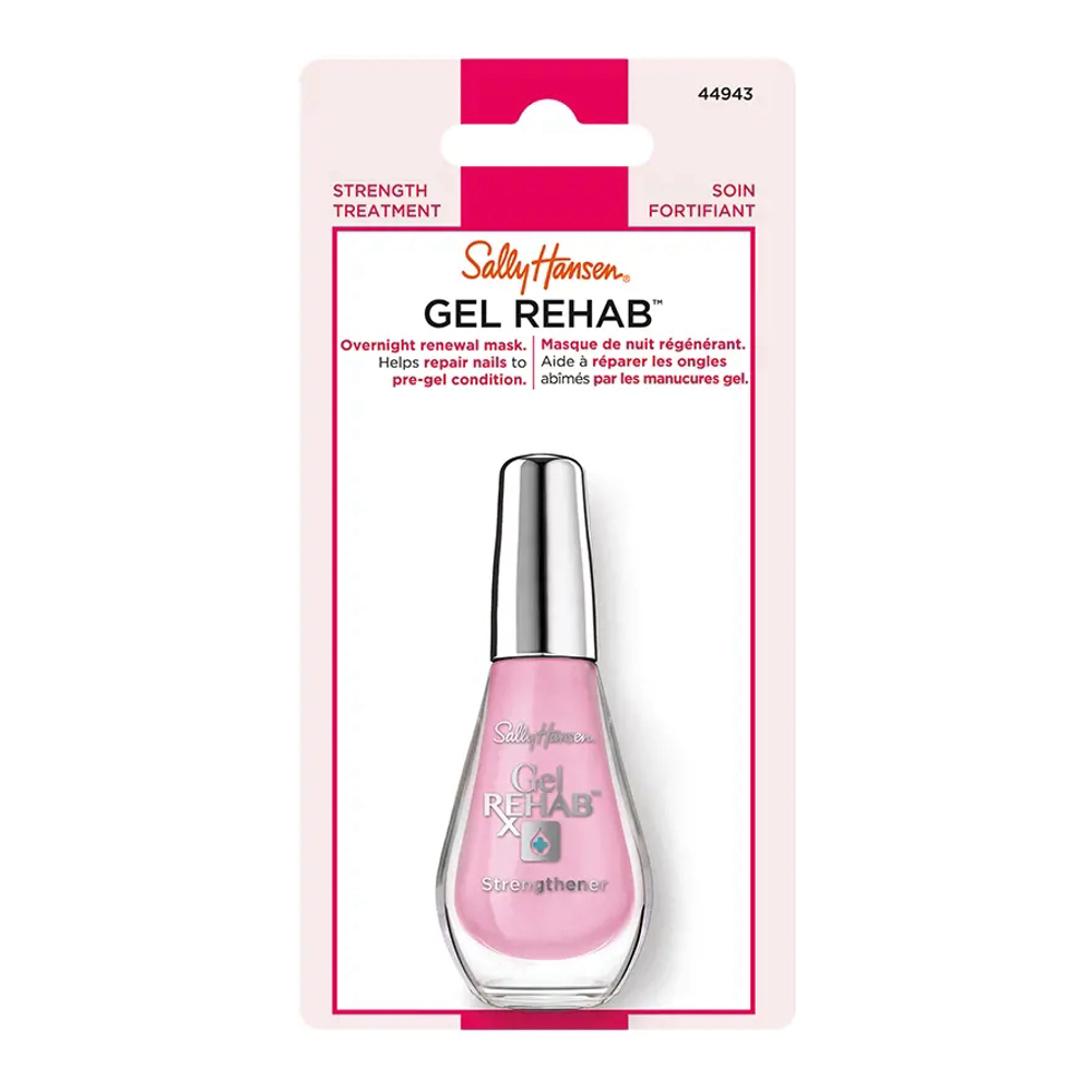 'Rehab' Nail strengthener - 10 ml