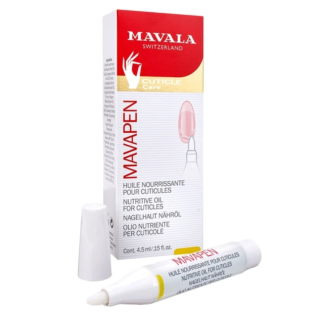 Huile à cuticules 'Mavapen Nutritive' - 4.5 ml