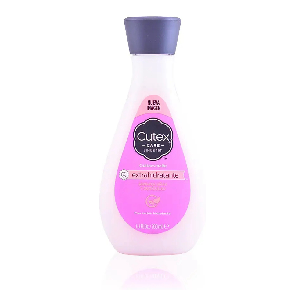 'Quita-Esmaltes Extra Moisturising' Nail Polish Remover - 200 ml