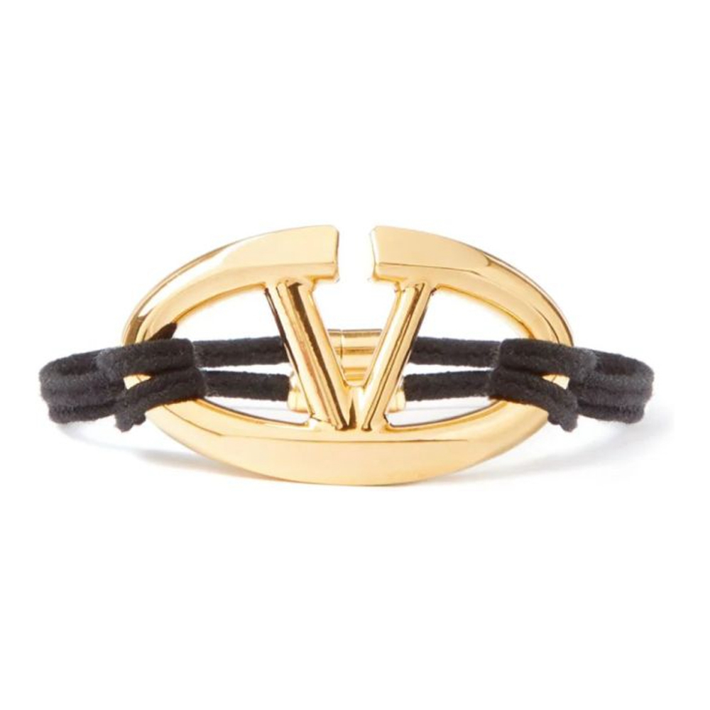 'V-Logo' Armband für Damen
