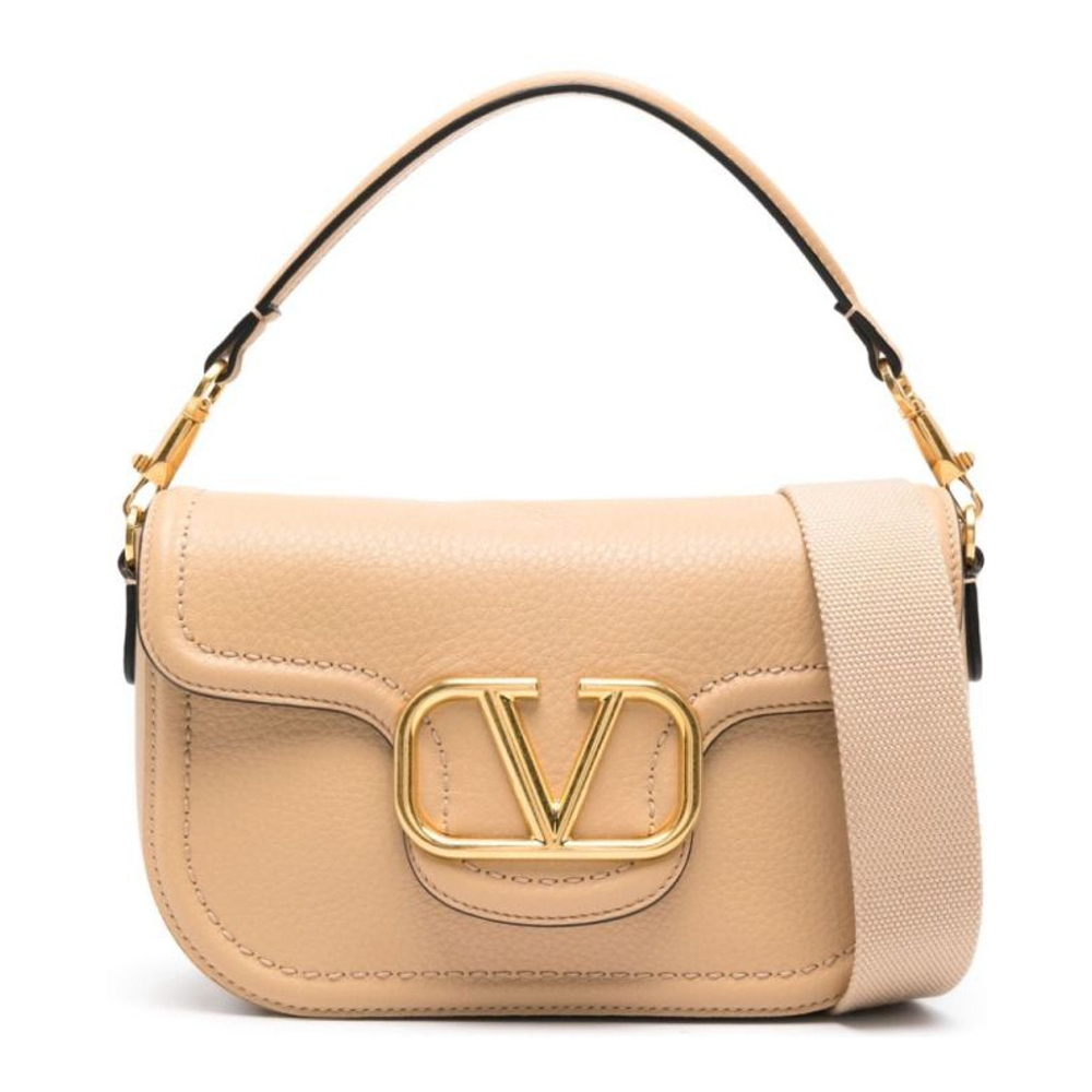 Women's 'VLogo Signature' Top Handle Bag