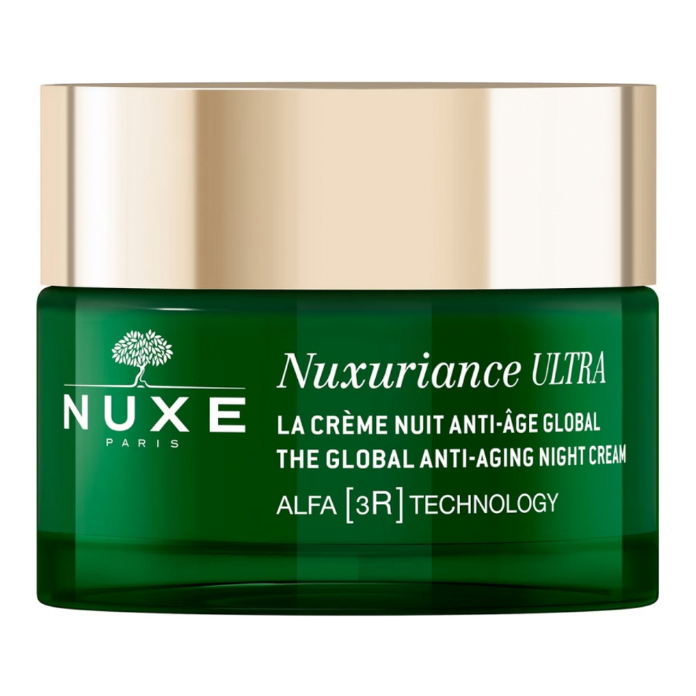 Crème de nuit anti-âge 'Nuxuriance® Ultra Global' - 50 ml