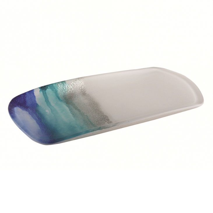 Rectangular Tray Ocean