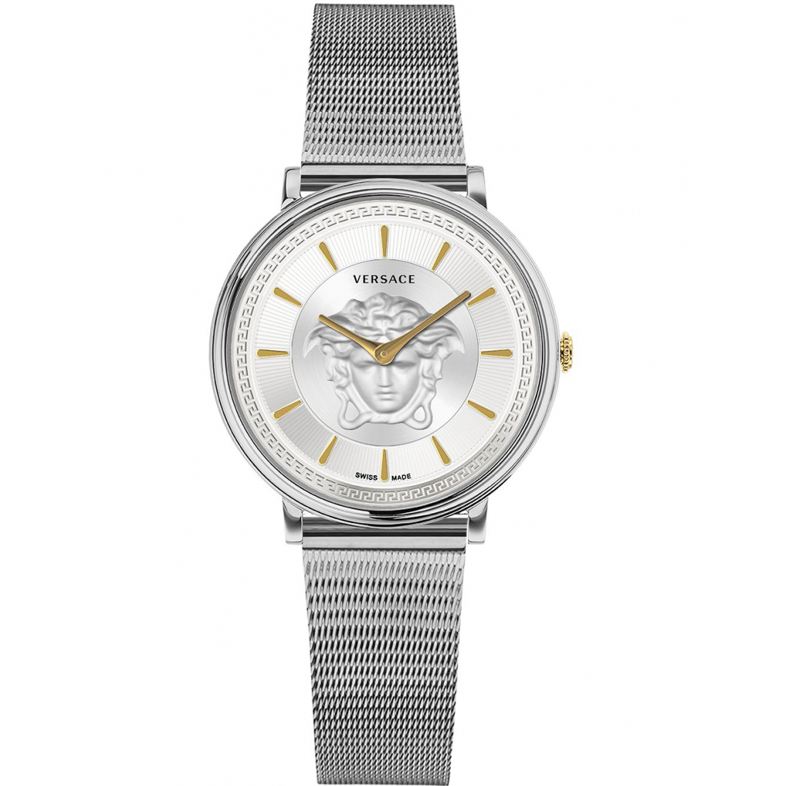 Women's 'V-Circle' Watch