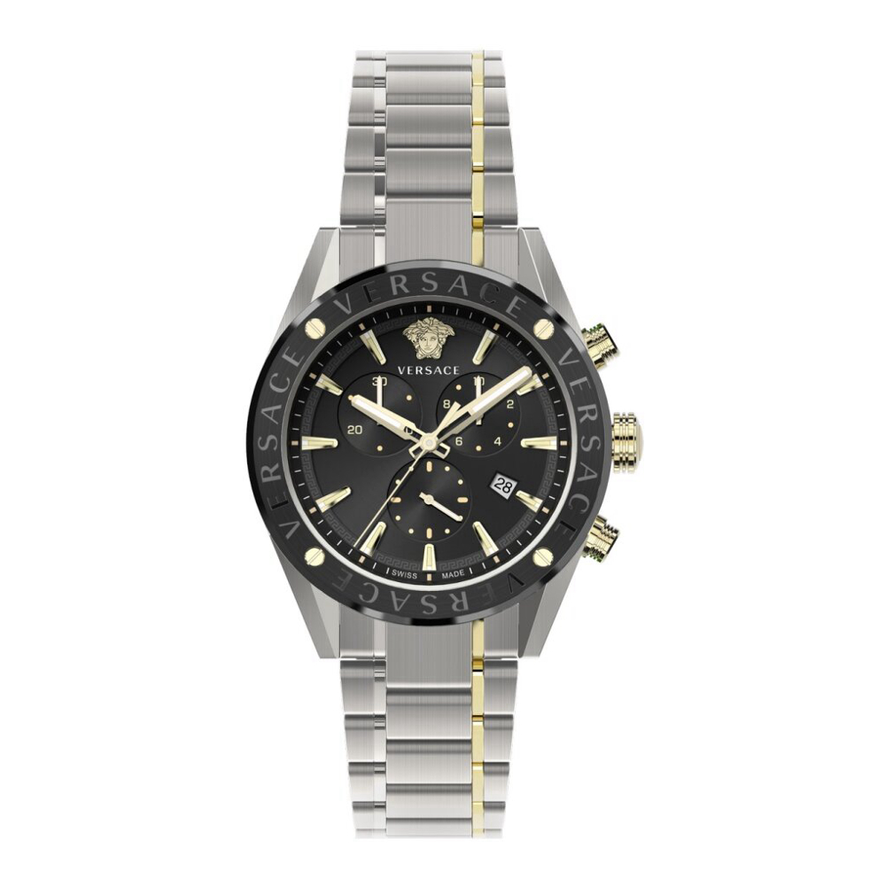 Men's 'V-Chrono' Watch