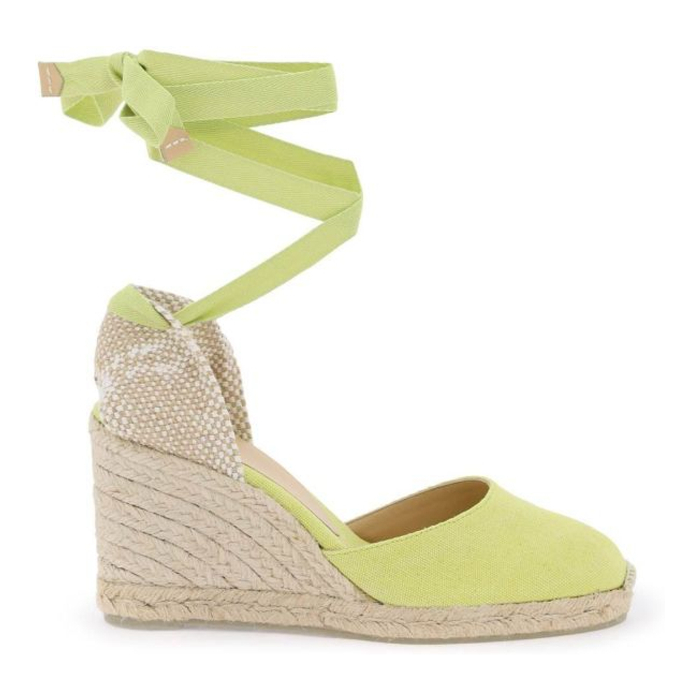 'Carina' Espadrille Keile für Damen