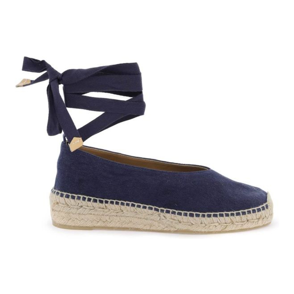 'Gea' Espadrilles für Damen