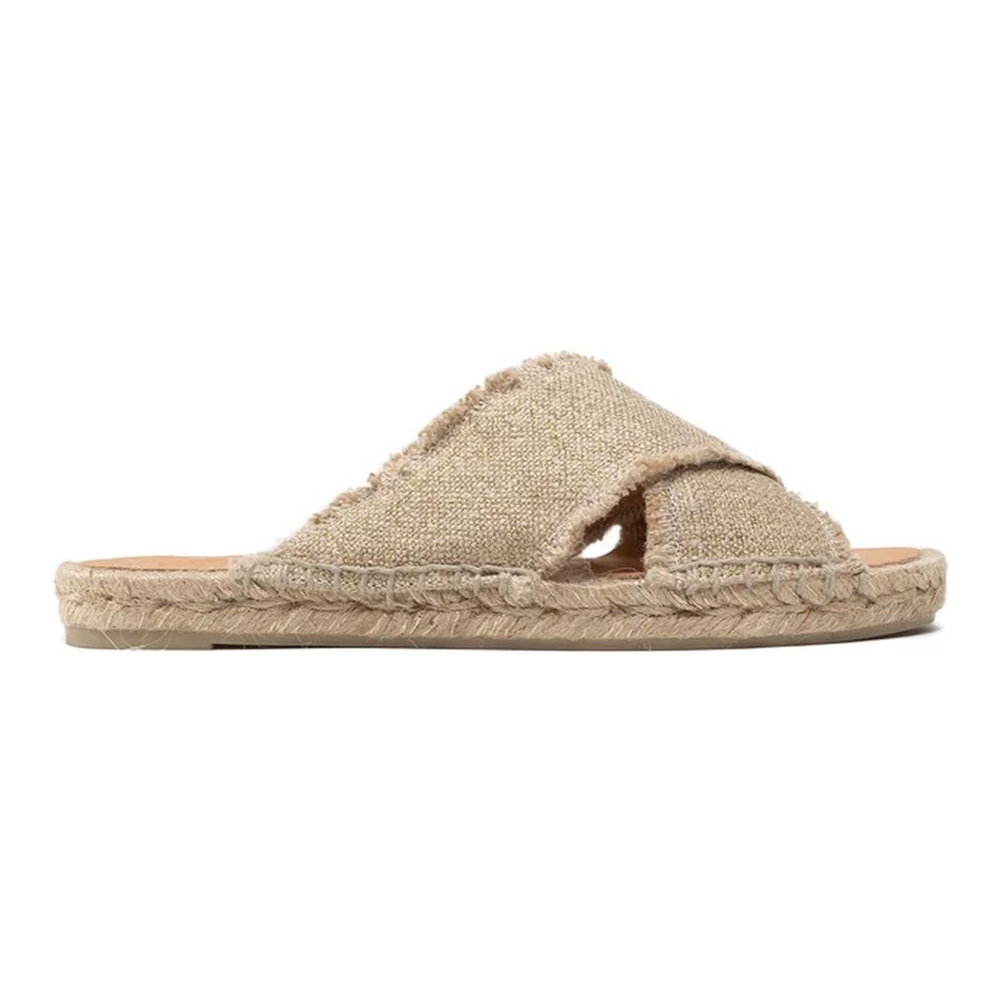 Espadrille Sandales 'Palmera' pour Femmes