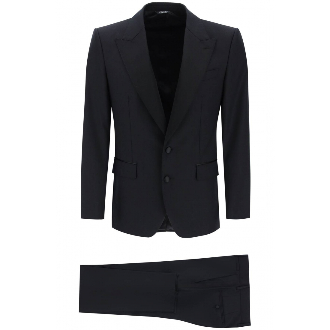 Men's 'Contrasting Lapels' Suit