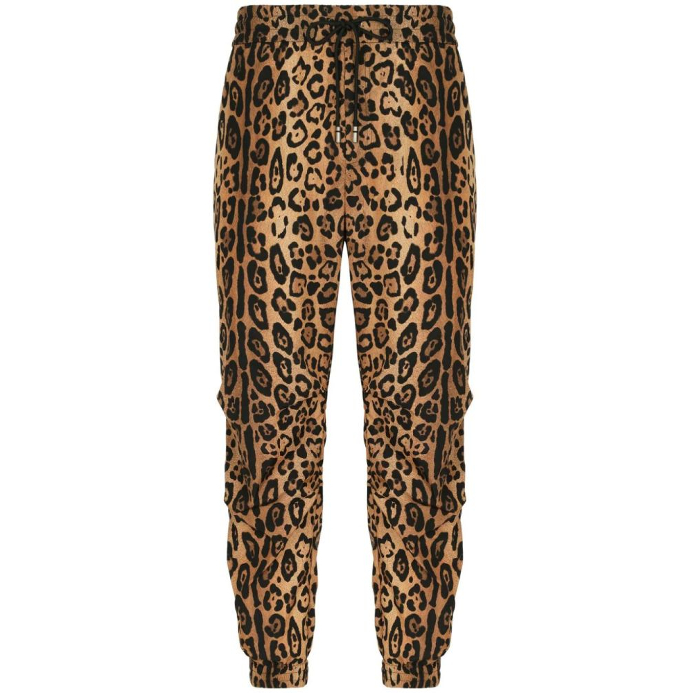 Men's 'Leopard' Sweatpants