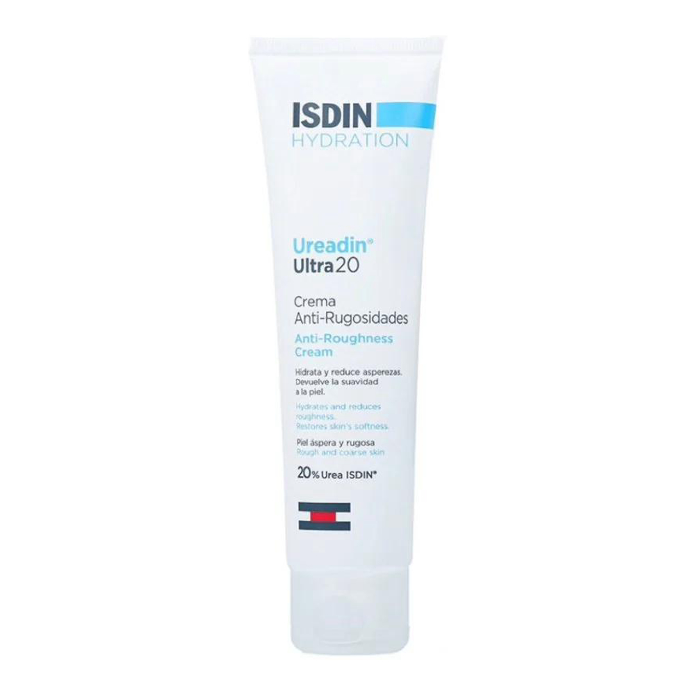 'Ureadin Ultra 20 Emollient Anti-Roughness' Body Cream - 100 ml