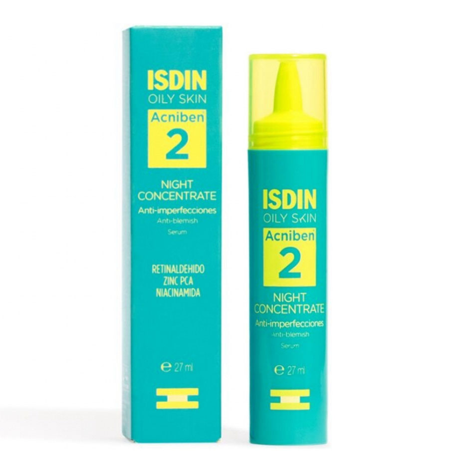 'Acniben Night Concentrate' Night Serum - 27 ml