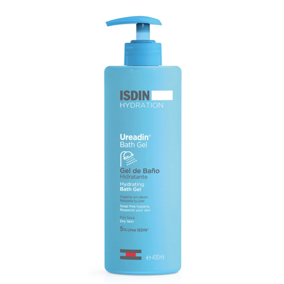 Gel de bain 'Ureadin Hydrating' - 400 ml