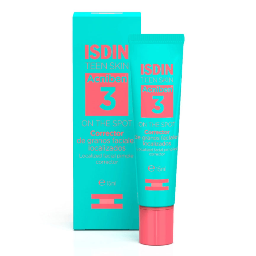 'Acniben On The Spot Go Nº3' Spot Treatment - 15 ml