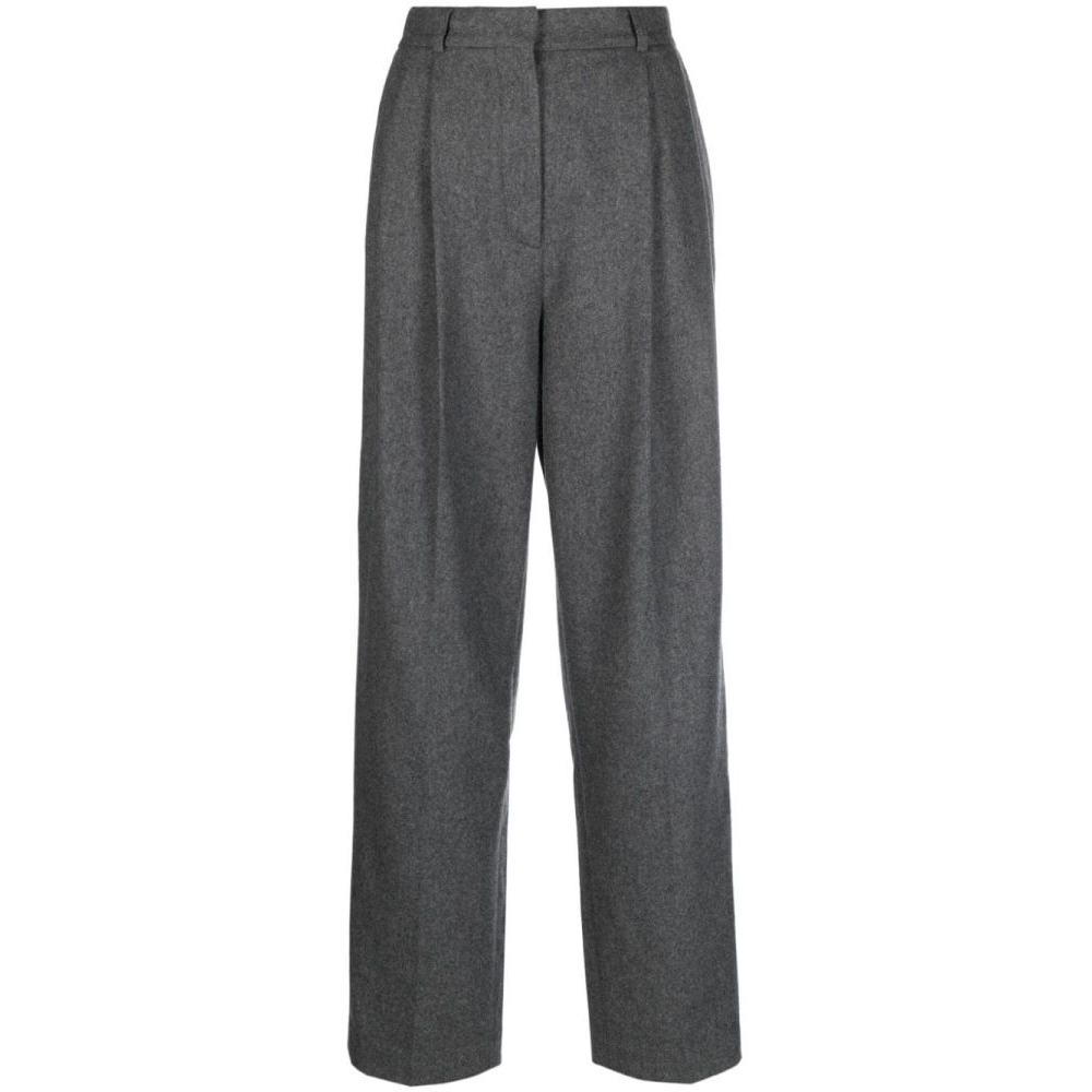 Women's 'Double-Pleated Tailored' Trousers