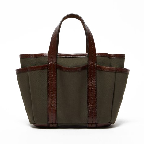 Women's 'Giardiniera Mini' Tote Bag