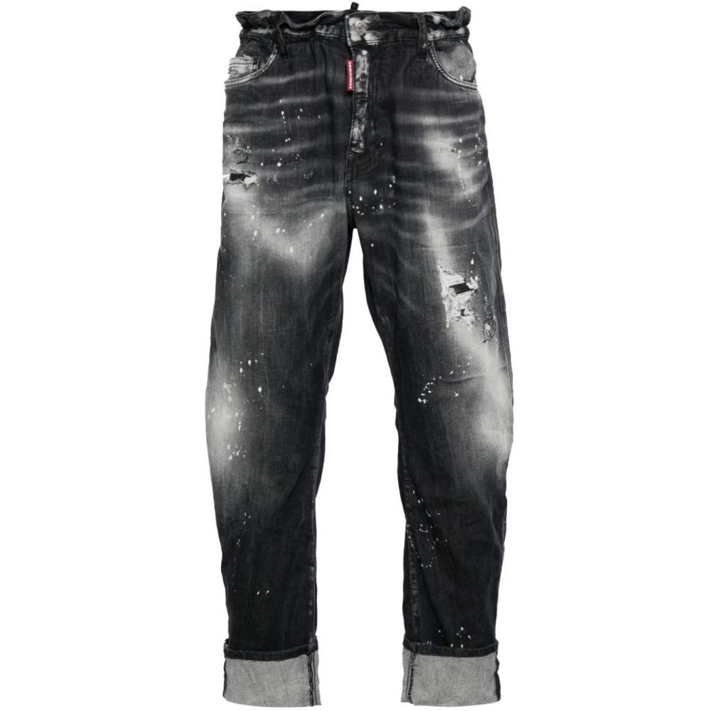 Men's 'Big Brother Distressed-Finish' Jeans