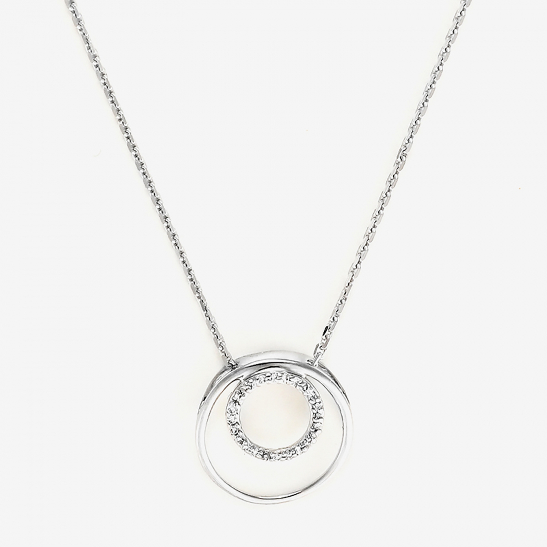 Women's 'Together' Pendant with chain