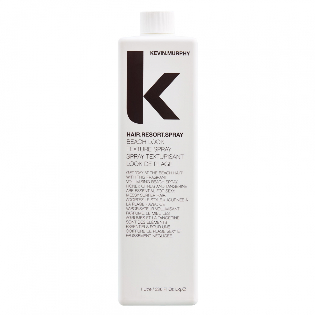 'Hair.Resort.Spray' Hairstyling Spray - 1000 ml