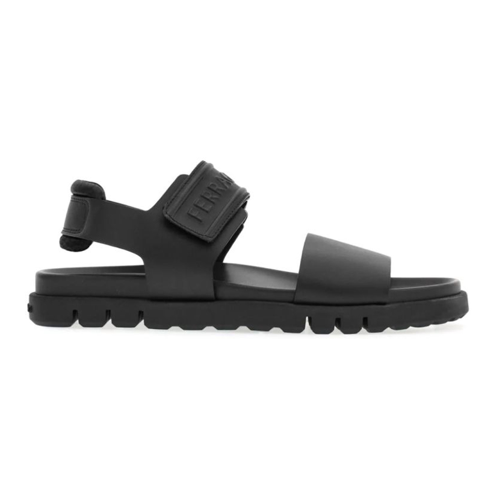 'Double-Strap' Sandalen für Herren