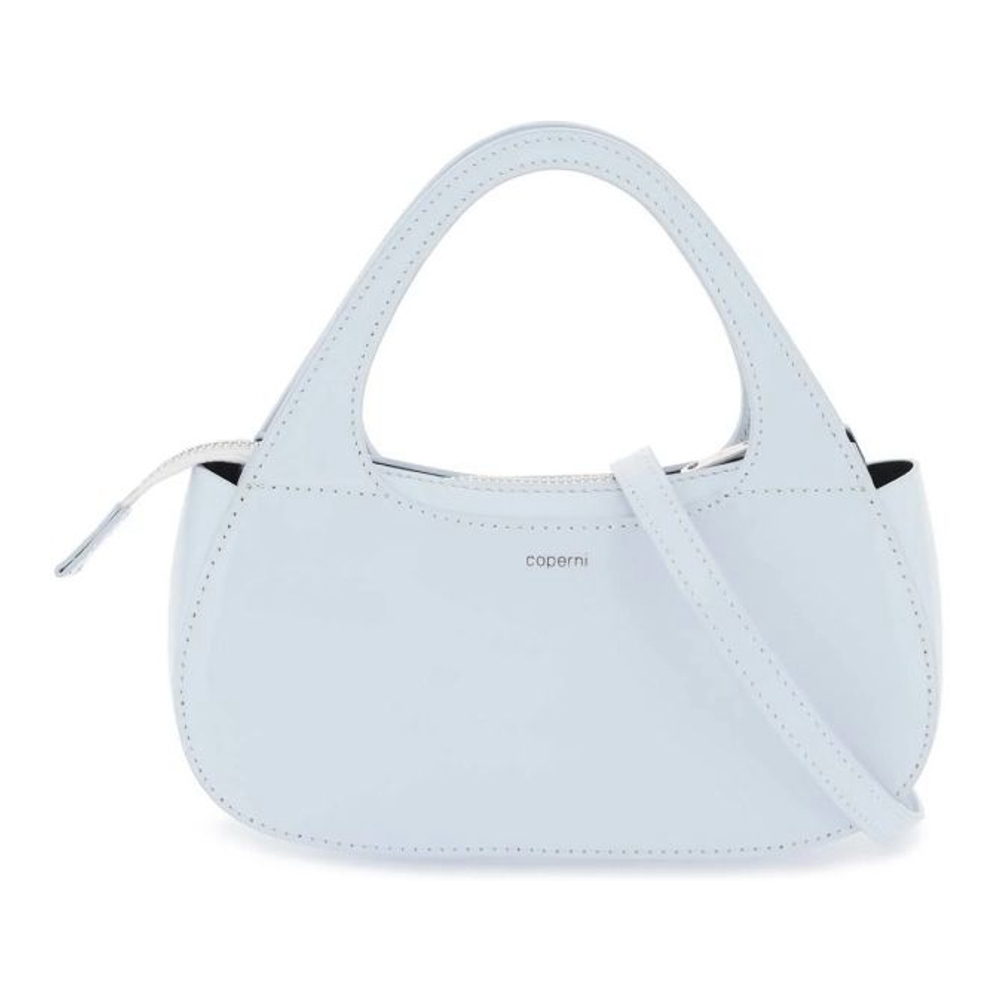 Women's 'Swipe Micro' Top Handle Bag