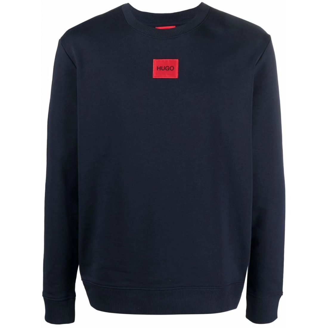 'Logo-Patch' Sweatshirt für Herren