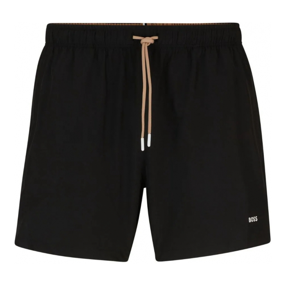 Short de bain 'Logo' pour Hommes