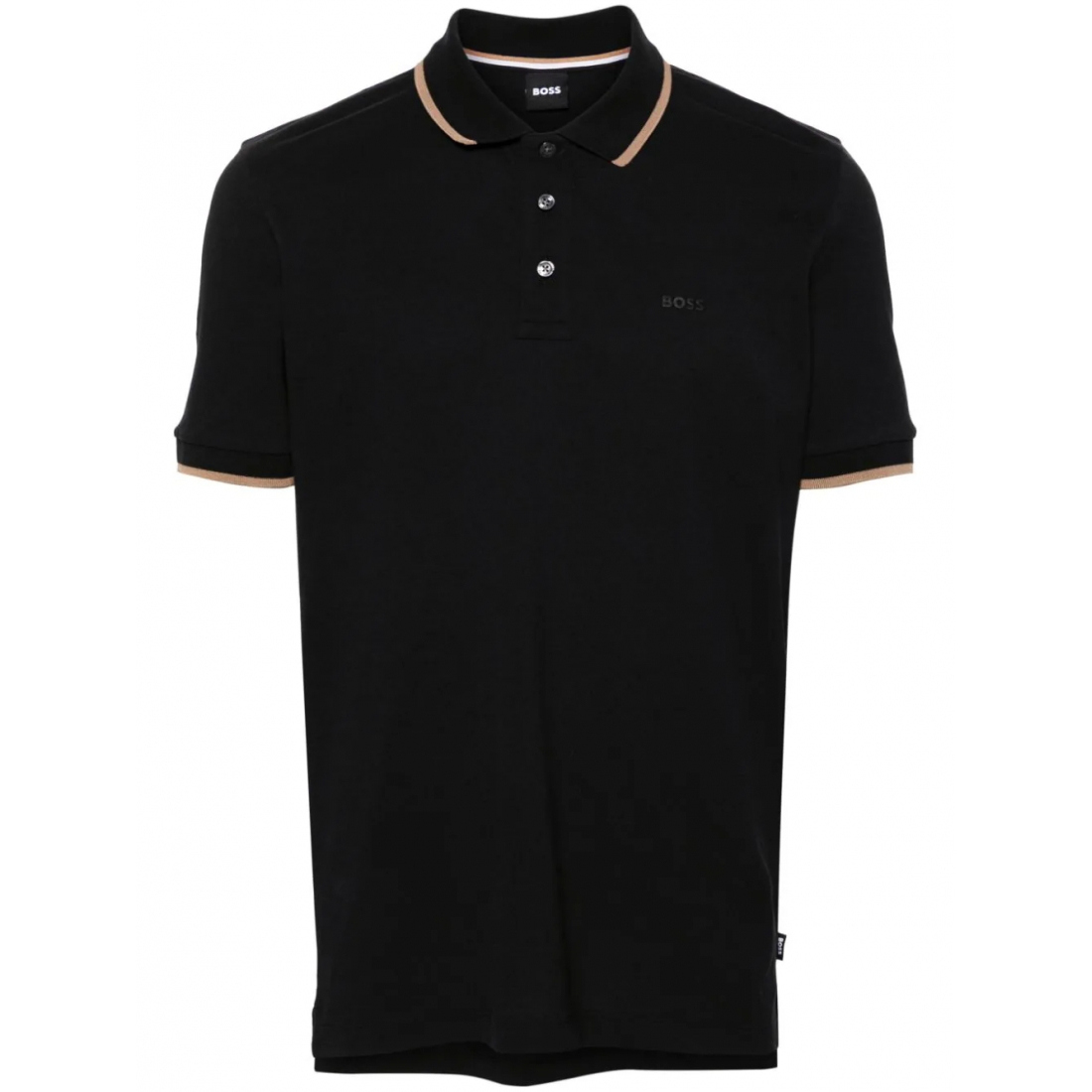 Polo 'Logo-Embroidered' pour Hommes