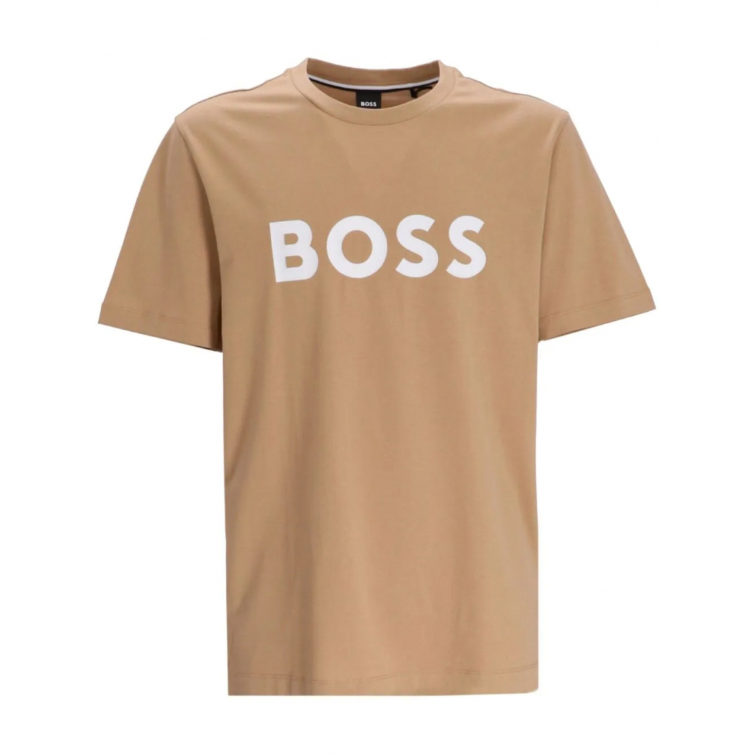 'Logo' T-Shirt für Herren