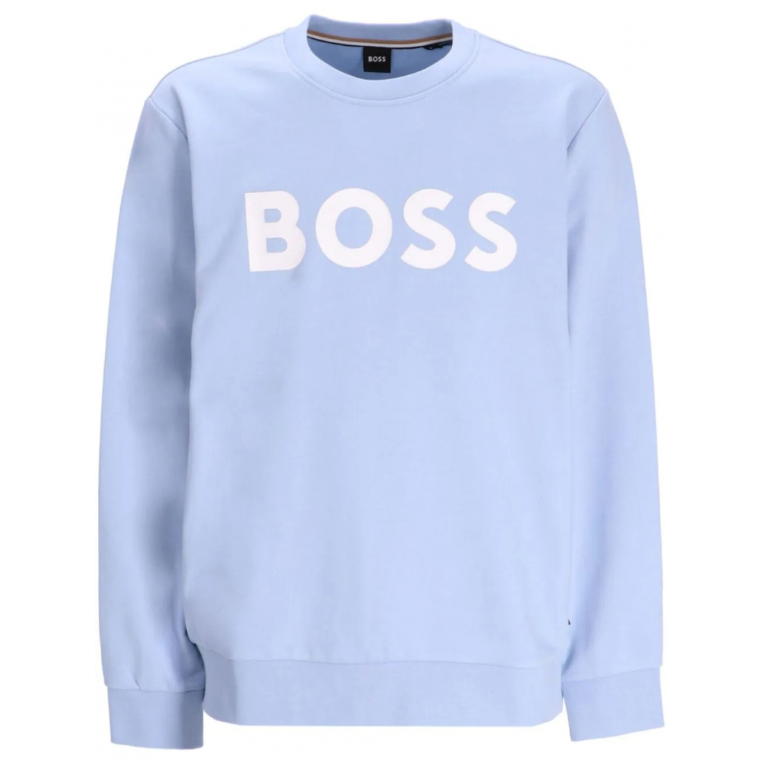 'Logo' Sweatshirt für Herren