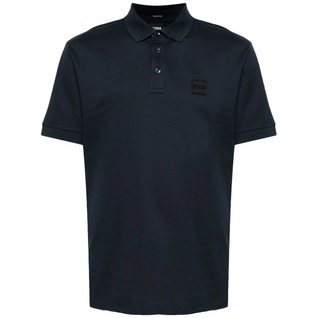 Polo 'Logo-Appliqué' pour Hommes